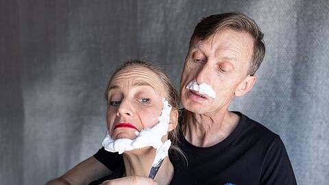 Lucca Züchner und Thorsten Krohn.