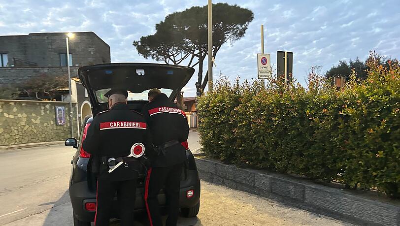 In Italien wurde eine riesige illegale Zigarettenfabrik ausgehoben. (Archivbild)