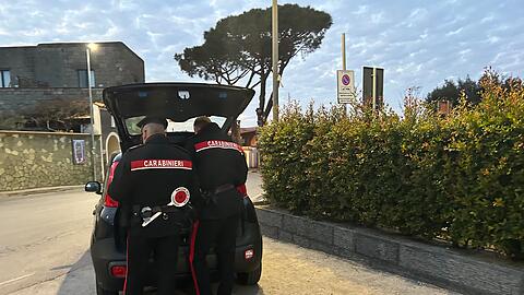 In Italien wurde eine riesige illegale Zigarettenfabrik ausgehoben. (Archivbild)