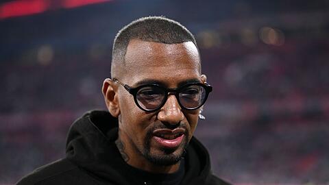 Jérôme Boateng will nach seiner aktiven Karriere Trainer werden. (Archivfoto)