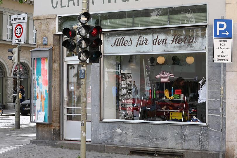 Alles für den Herrn? Nicht mehr so ganz.