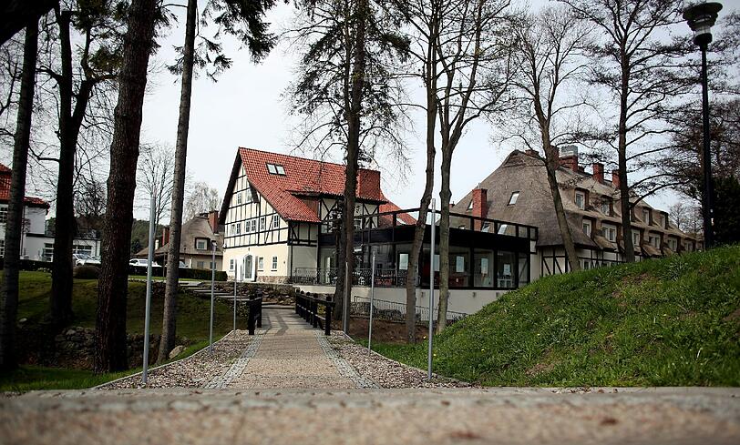 Die Löw-Truppe wird fuer die Zeit der Europameisterschaft (8. Juni bis 1. Juli 2012) Quartier in dem Luxushotel in Danzig beziehen.