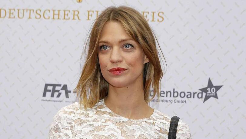Heike Makatsch bei der Verleihung des Deutschen Filmpreises 2014 Heike Makatsch bei der Verleihung des Deutschen Filmpreises 2014