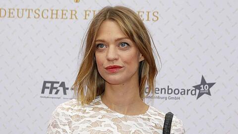Heike Makatsch bei der Verleihung des Deutschen Filmpreises 2014