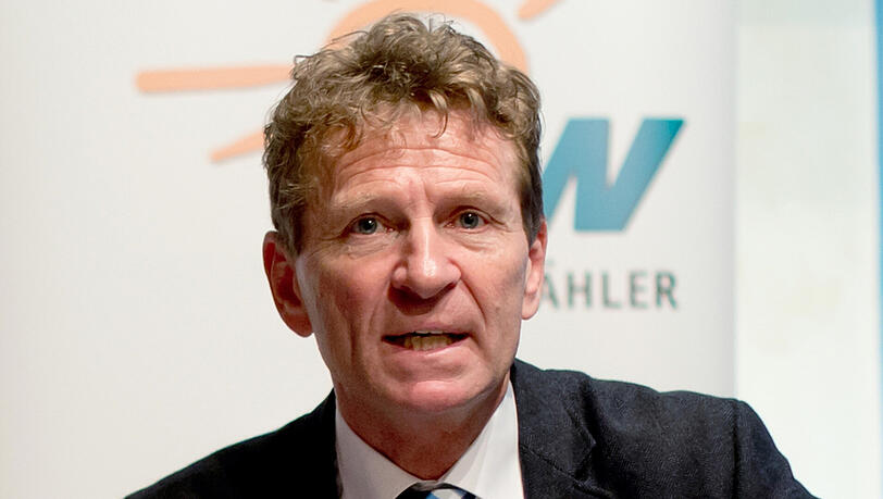 Der FW-Abgeordnete Günter Felbinger: Die Staatsanwaltschaft hat Anklage erhoben.