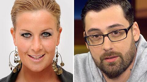 Rapper Sido (rechts) heiratete 2012 die TV-Moderatorin Charlotte Engelhardt, die jetzt seinen Nachnamen Würdig trägt. Das Paar hat zwei Söhne.
