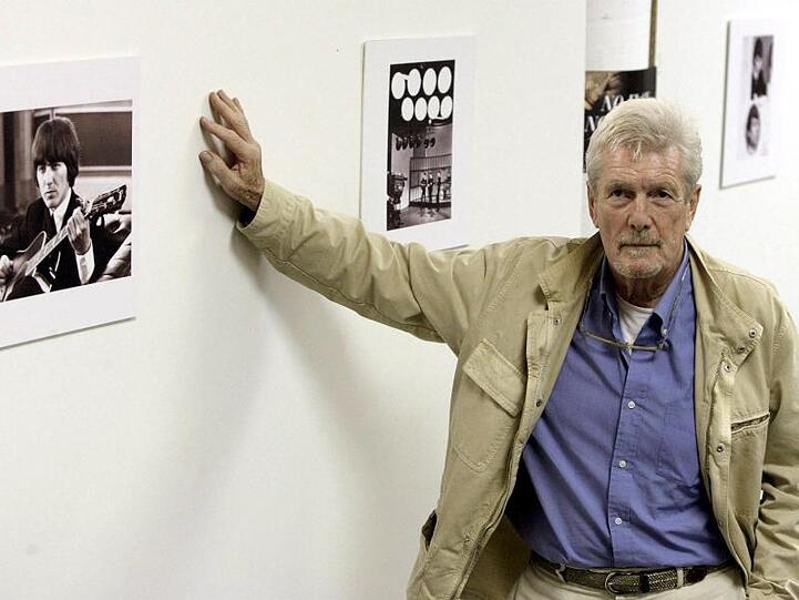 Robert Freeman ist tot.
