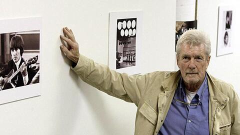Robert Freeman ist tot.