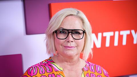 Designerin und Ex-Dschungelcamperin: Claudia Effenberg.