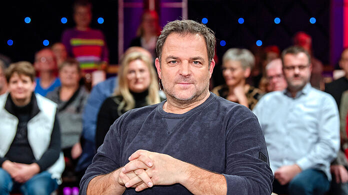 Martin Rütter spricht in der AZ offen über seine Hundedame Emma.