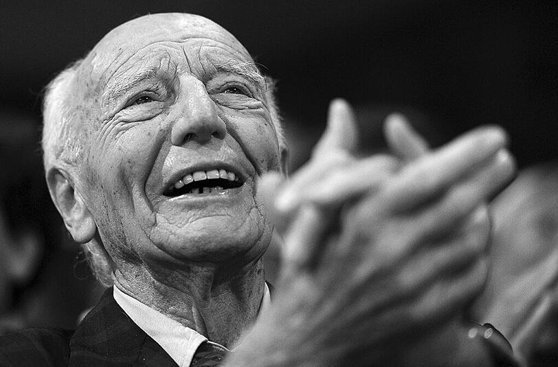 Walter Scheel ist tot. Der Alt-Bundespräsident starb im Alter von 97 Jahren.