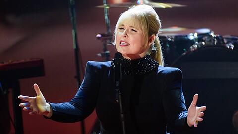 Maite Kelly wünscht sich mehr Unterstützung und Respekt für Gesangs-Kollegin Helene Fischer.