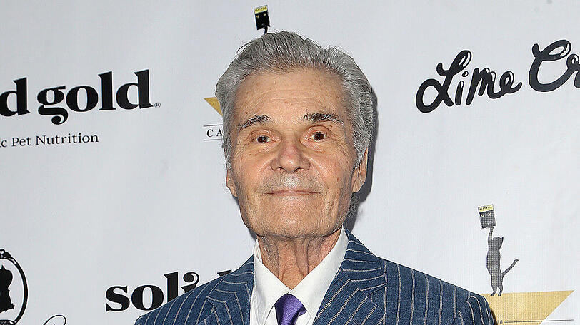 Fred Willard bei einer Veranstaltung im Jahr 2018