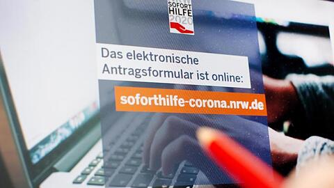 Ermittler in NRW gehen dem Verdacht des Subventionsbetrugs nach.