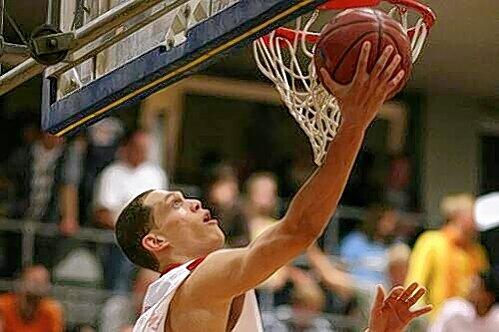 Sebastien Greene, der Flieger der Bayern-Basketballer