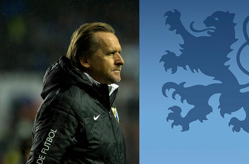 Bernd Schuster: Wird er der neue Löwen-Trainer?