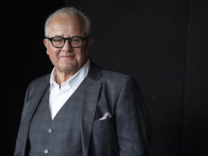 Hat einen "Anpfiff mit Augenmaß" angekündigt: DFB-Präsident Fritz Keller.