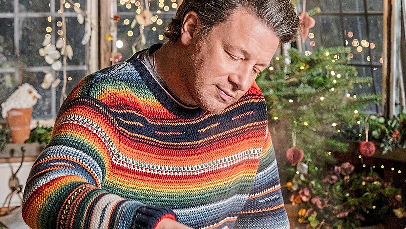 Ein Weihnachtsessen vorbereiten? Dabei sollte man vorgehen, wie bei einer Flugzeuglandung, sagt Oliver. Ein Weihnachtsessen vorbereiten? Dabei sollte man vorgehen, wie bei einer Flugzeuglandung, sagt Oliver.