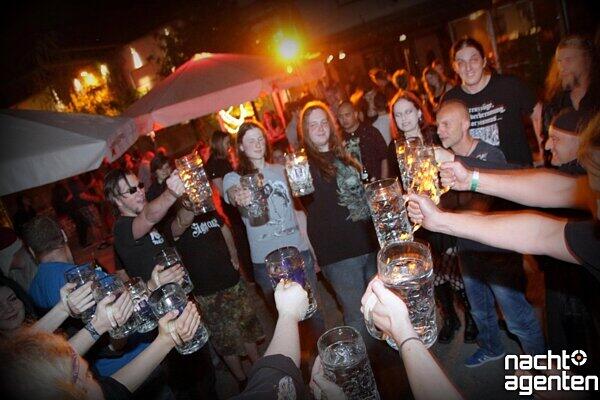 MÜNCHENS NEUE KULT-ROCK-PARTYREIHE im ROXX. Mehr Bilder unter www.nachtagenten.de