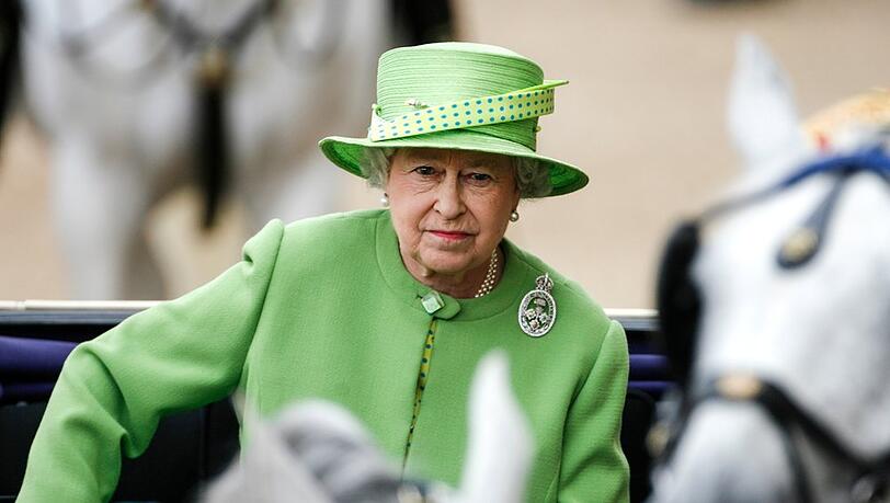 Queen Elizabeth II. soll kein Interesse am Friedensnobelpreis gezeigt haben.