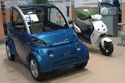 Die Bundesregierung erteilt der Förderung von elektrisch betriebenen Fahrzeugen eine Absage.