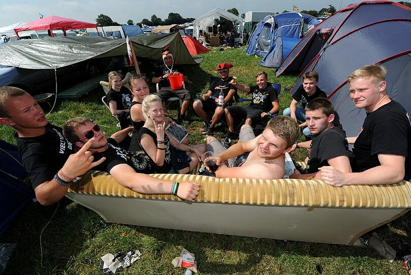 Neue Bilder aus Wacken!