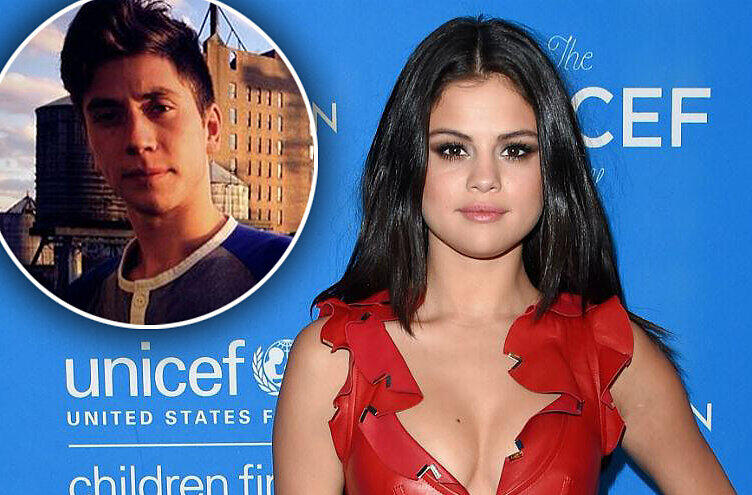 Am Sonntag wurde Selena Gomez Hand in Hand mit Samuel Krost gesichtet.