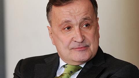 Von der Spielzeit 2008/2009 bis zur Spielzeit 2020/21 war Nikolaus Bachler Intendant der Bayerischen Staatsoper in München. (Archivbild)