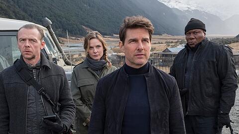 Lange hat es gedauert: 2023 kehren Ethan Hunt (Tom Cruise) und sein Team für die siebte "Mission: Impossible" zurück.