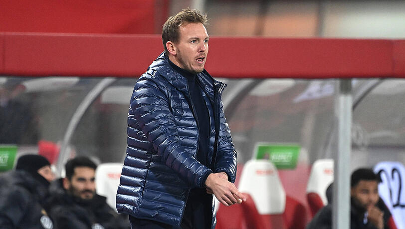 Trotz des 2:0-Sieges gegen das DFB-Team ärgern sich die österreichischen Experten über Bundestrainer Julian Nagelsmann.