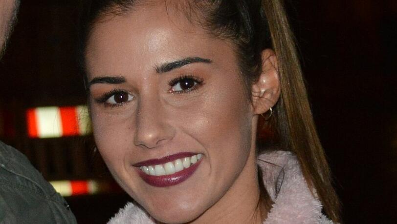 Der Familienurlaub in &Ouml;sterreich endete f&uuml;r Sarah Engels im Krankenhaus. Sie musste am Kreuzband operiert werden.