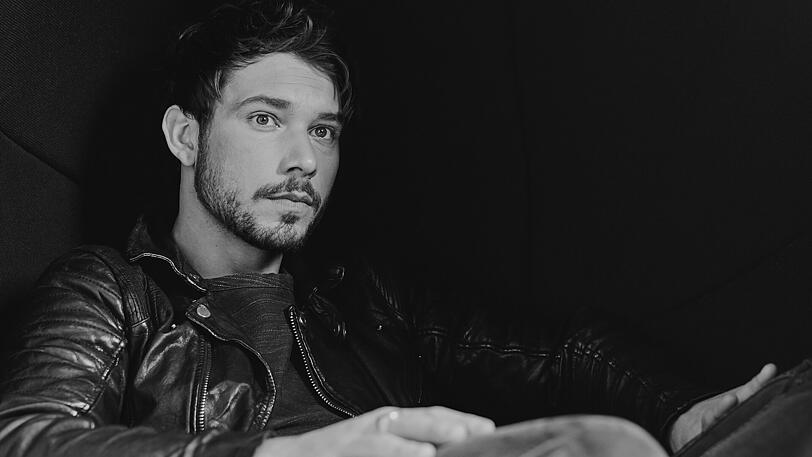 Robert Redweik war die letzten Monaten auf Club-Tour und präsentierte sein Solo-Debütalbum "Dein Vegas".