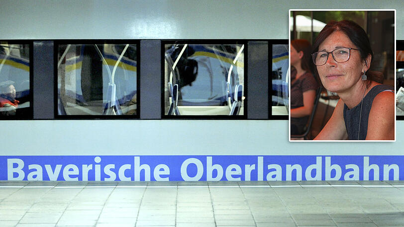 Savvoula Michailidou kann immer noch nicht verstehen, was ihr in der BOB passiert ist.