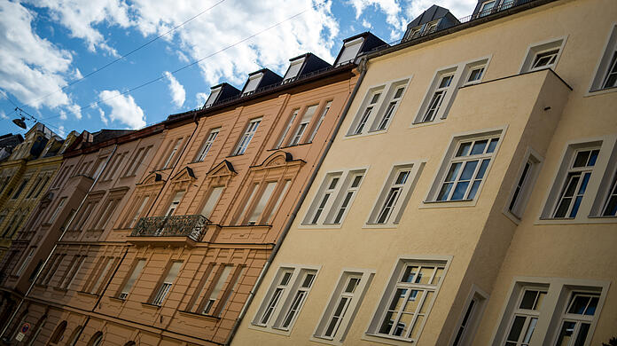 Die Wohnungsbörse geht zunächst als Pilotprojekt an den Start. (Archivbild)
