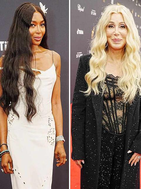 Hollywood-Flair in München: Zur Bambi-Verleihung reisten internationale Superstars an.