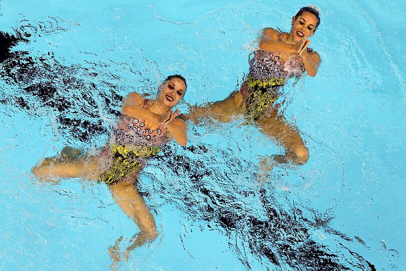 Eben eine Wassersportart mit vielen Gesichter.