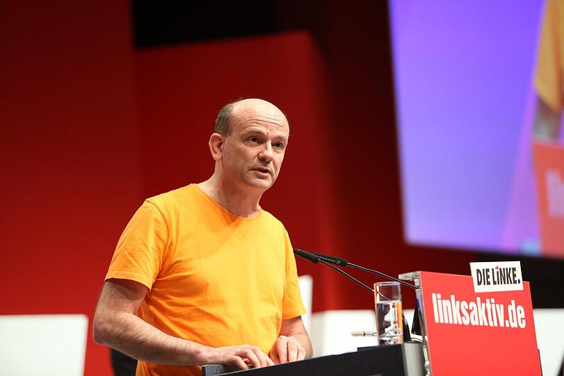Éric Bourguignon (Die Linke)