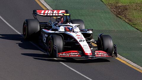 Wurde Siebter in Melbourne: Nico Hülkenberg.