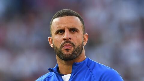 Kyle Walker könnte schon bald beim FC Bayern unterschreiben.