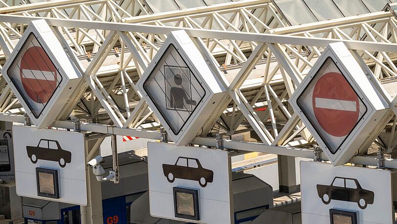 Am 30. Mai ist die Brenner-Autobahn in Österreich für acht Stunden gesperrt. Am 30. Mai ist die Brenner-Autobahn in Österreich für acht Stunden gesperrt.