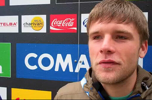 Dominik Stahl im Video-Interview.
