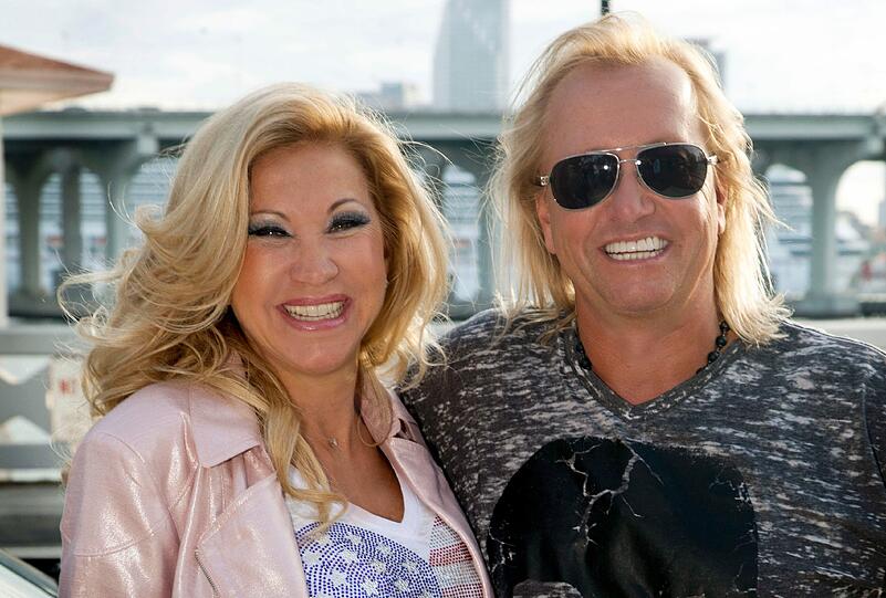Carmen Geiss wird 50: Die Bilder von der Kult-Blondine!