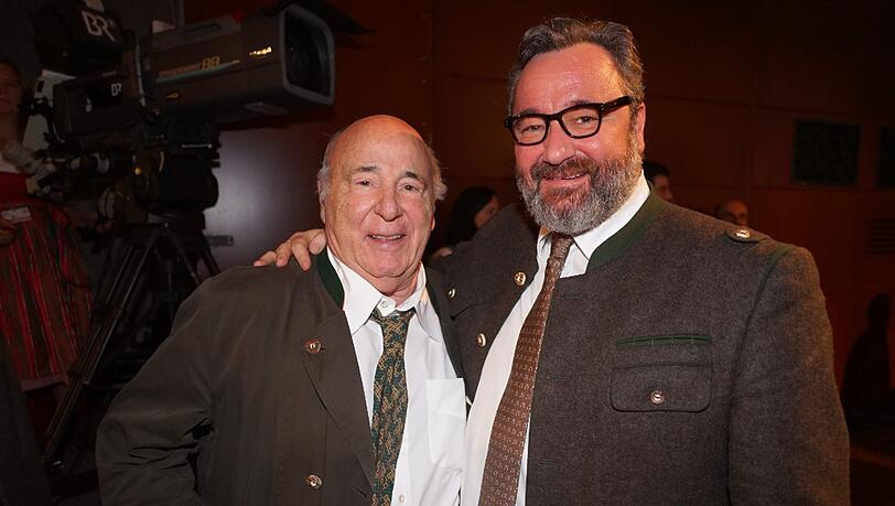 Roland (li.) und Stephan Kuffler. Roland (li.) und Stephan Kuffler.