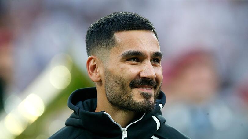 Bei Manchester City unumstritten: Ilkay Gündogan