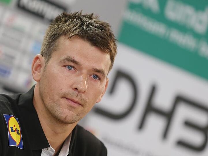 Bundestrainer Christian Prokop setzt bei der WM auf den Teamgeist.