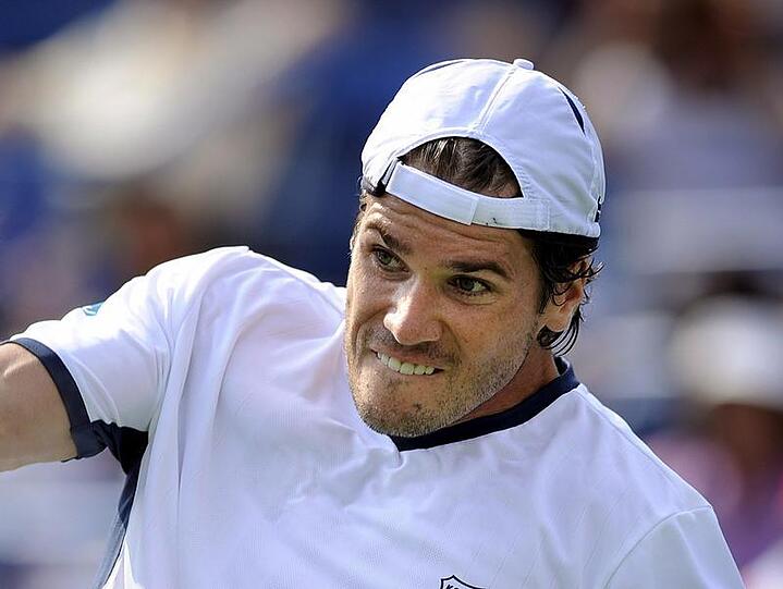 &bdquo;Es ist der geilste Grand Slam der Welt&ldquo;: Tommy Haas mag das Publikum in New York. Das beruht auf Gegenseitigkeit.