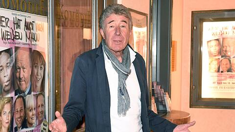 Thomas Pekny ist 2021 als Chef der "Komödie im Bayerischen Hof" zurückgetreten.