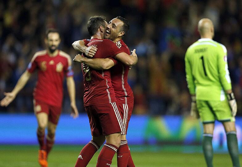 Gruppe D: Spanien