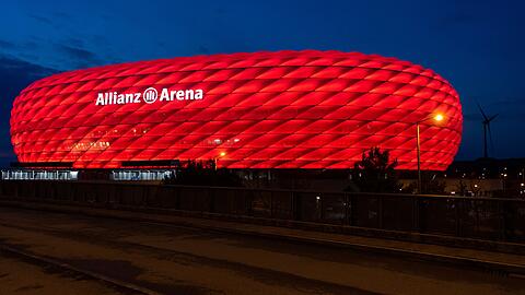 Austragungsort für das NFL-Spiel in München zwischen den Tampa Bay Buccaneers und den Seattle Seahawks wird die Allianz Arena sein.