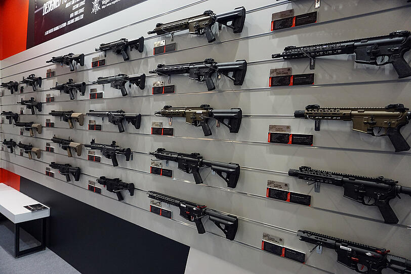 Impressionen von der IWA 2018.